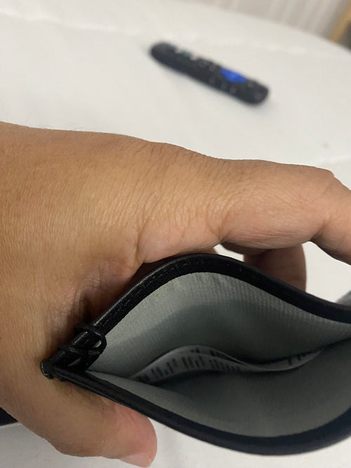 Ted Backers black Cards Case
